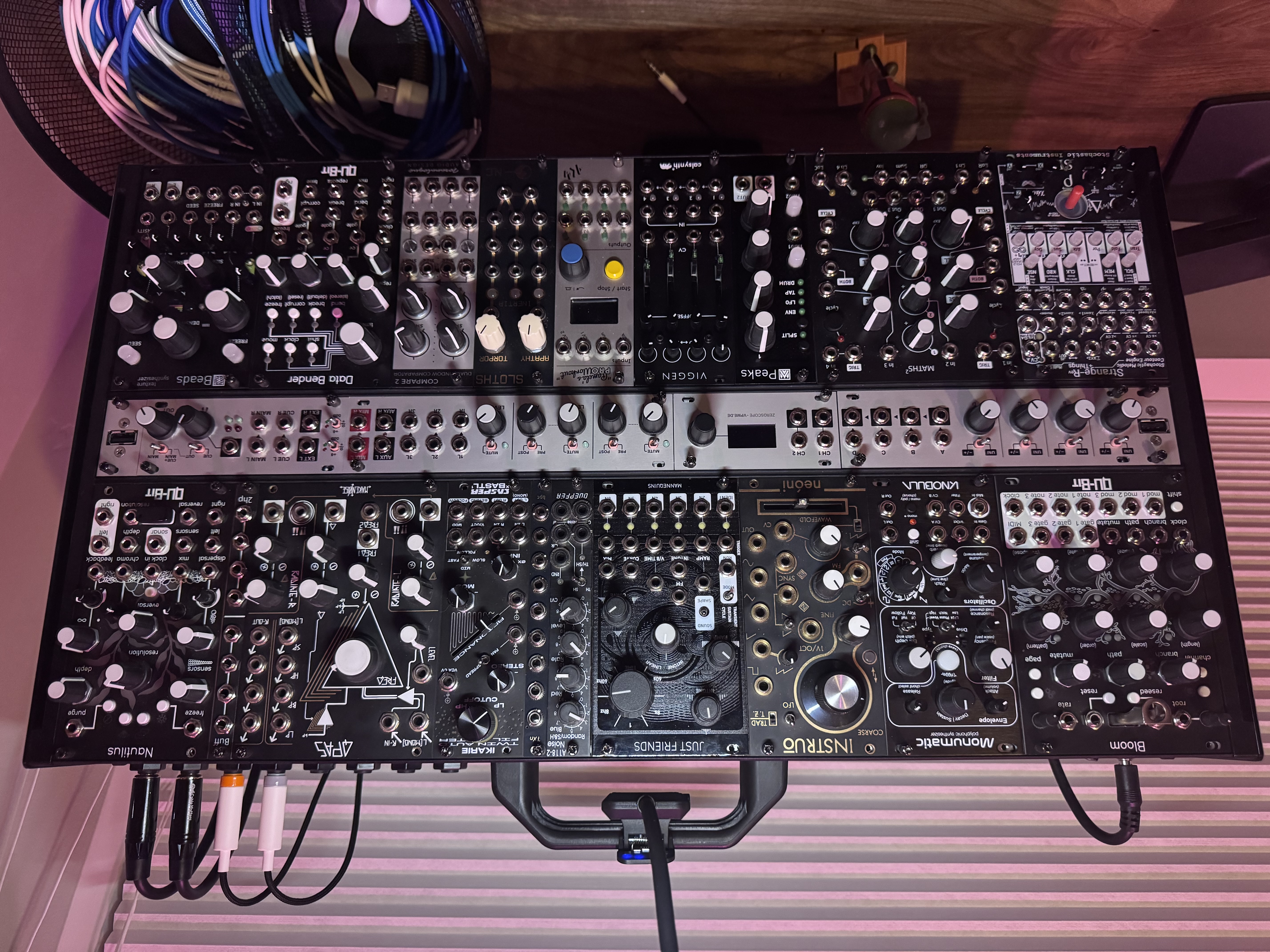 Previous Modular Rig